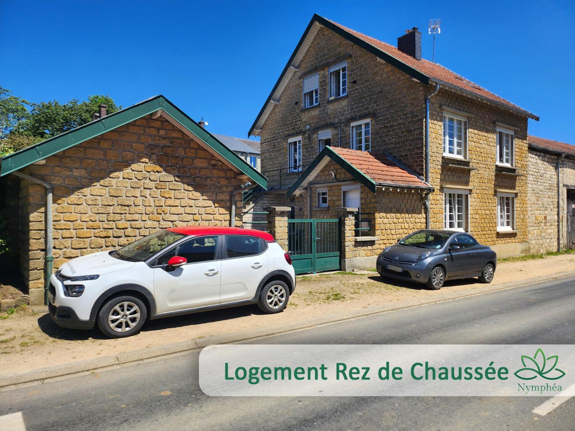 Logement Cocooning 2-4 Personnes Avec Salle De Jeux Chemery-Chehery Exterior foto